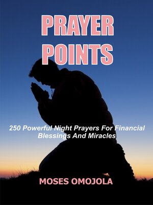 cover image of Prayer Points